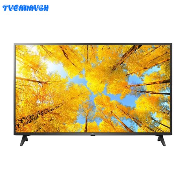 تلویزیون 50 اینچ ال جی 50UQ75006
