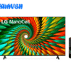 تلویزیون 55 اینچ ال جی 55NANO776 - Image 3
