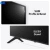 تلویزیون 75 اینچ ال جی 75UT80006 - Image 3